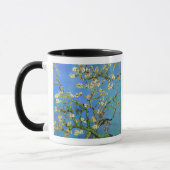 Vincent Van Gogh - Blühendes Almond Tree Kunst, Di Tasse (Links)