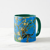 Vincent Van Gogh - Blühendes Almond Tree Kunst, Di Tasse (VorderseiteRechts)