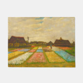 Vincent van Gogh Blume Beds in Holland Fußmatte (Vorderseite)