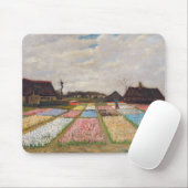 Vincent van Gogh - Blume Beds in Holland Mousepad (Mit Mouse)