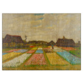 Vincent van Gogh Blume Beds in Holland Schneidebrett (Vorderseite)