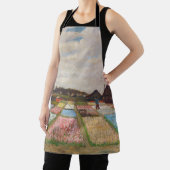 Vincent van Gogh - Blume Beds in Holland Schürze (InSitu)