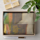 Vincent Van Gogh Blume Beds in Holland Seidenpapier (Geschenk)