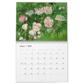Vincent Van Gogh Blume & Gardens Kalender (Mär 2027)