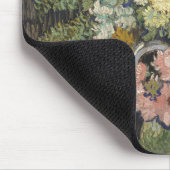 Vincent van Gogh | Blumenstrauß der Blumen in Mousepad (Ecke)