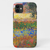 Vincent Van Gogh Blütengarten Case-Mate iPhone Hülle (Rückseite)