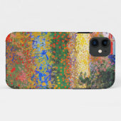 Vincent Van Gogh Blütengarten Case-Mate iPhone Hülle (Rückseite (Horizontal))