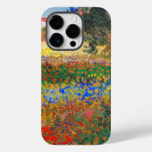 Vincent Van Gogh Blütengarten Case-Mate iPhone Hülle (Rückseite)