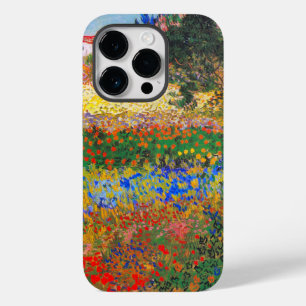 Vincent Van Gogh Blütengarten Case-Mate iPhone 14 Pro Hülle