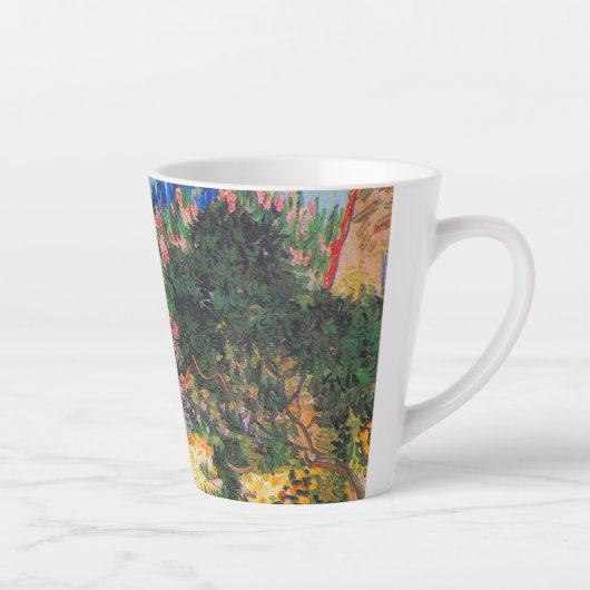 Vincent Van Gogh Blütengarten Milchtasse (Rechts)