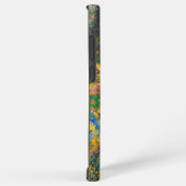 Vincent Van Gogh Blütengarten Samsung Galaxy Hülle (Rechte Seite)