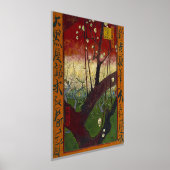 Vincent Van Gogh - Blütenpflanze Tree Foliendrucke (Ablage )