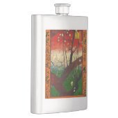 Vincent van Gogh - Blütenpflanzenbaum Flachmann (Rechts)