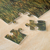Vincent van Gogh - Blütenweide Puzzle (Seite)