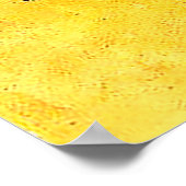 Vincent van Gogh Boats at Saintes-Marie watercol Poster (Ecke)