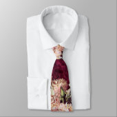 Vincent Van Gogh - Bowl mit Peonies & Rose Krawatte (Gebunden)