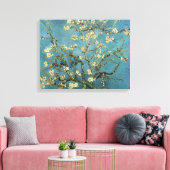 Vincent van Gogh Branchen mit Almond Blossom Leinwanddruck (Insitu (Wohnzimmer))