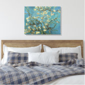 Vincent van Gogh Branchen mit Almond Blossom Leinwanddruck (Insitu (Schlafzimmer))