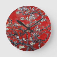 Vincent van Gogh Branchen mit Almond Blossom
