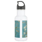 Vincent_van_Gogh_-_Branches_of_an_Almond_Tree_ Edelstahlflasche (Rückseite)