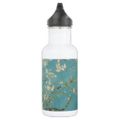 Vincent_van_Gogh_-_Branches_of_an_Almond_Tree_ Edelstahlflasche (Rechts)