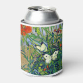 Vincent van Gogh Butterflies und Poppies Dosenkühler (Kanne Vorderseite)