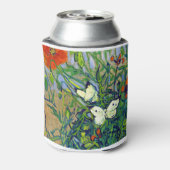 Vincent van Gogh Butterflies und Poppies Dosenkühler (Kanne Rückseite)