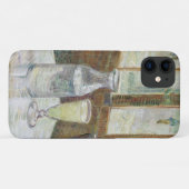 Vincent Van Gogh Cafe Table mit Absinthe Case-Mate iPhone Hülle (Rückseite (Horizontal))