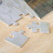 Vincent Van Gogh Cafe Table mit Absinthe Puzzle (Seite)