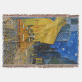 Vincent van Gogh - Café Terrasse am Abend Decke (Vorderseite)