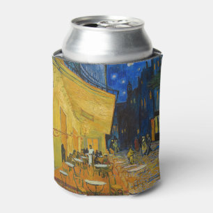 Vincent van Gogh - Café Terrasse am Abend Dosenkühler