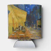 Vincent van Gogh - Café Terrasse am Abend Dosenkühler (Rückseite)