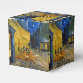 Vincent van Gogh - Café Terrasse am Abend Geschenkschachtel (Vorderseite)