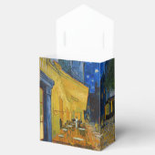 Vincent van Gogh - Café Terrasse am Abend Geschenkschachtel (Geöffnet)