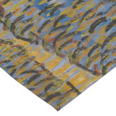 Vincent van Gogh - Café Terrasse am Abend Kurzer Tischläufer (Ecke)