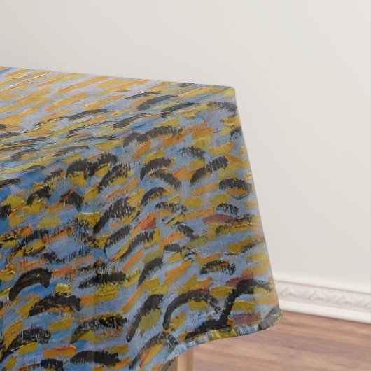 Vincent van Gogh - Café Terrasse am Abend Tischdecke (Beispiel)