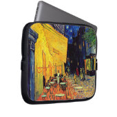 Vincent Van Gogh - Café Terrasse Laptopschutzhülle (Vorne Rechts)