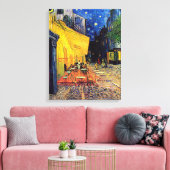 Vincent Van Gogh - Café Terrasse Leinwanddruck (Insitu (Wohnzimmer))