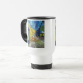 Vincent van Gogh - Café-Terrasse Reisebecher (Vorderseite Links)