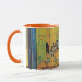Vincent van Gogh Café Terrasse Tasse