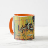 Vincent van Gogh Café Terrasse Tasse (Vorderseite Links)