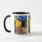 Vincent Van Gogh - Café Terrasse Tasse (Links)