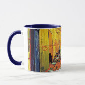 Vincent Van Gogh - Café Terrasse Tasse (Links)