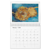 VINCENT VAN GOGH CALENDAR KALENDER (Feb 2026)