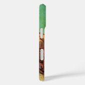 Vincent van Gogh - Campingplatz der Sinti und Roma Case-Mate iPhone Hülle (Rückseite / Rechts)