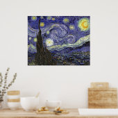 VINCENT VAN GOGH CANVAS DRUCKER & POSTERS - GIFTS POSTER (Küche)