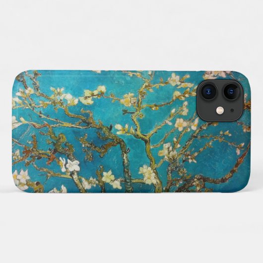 Vincent Van Gogh Case-Mate iPhone Hülle (Rückseite (Horizontal))
