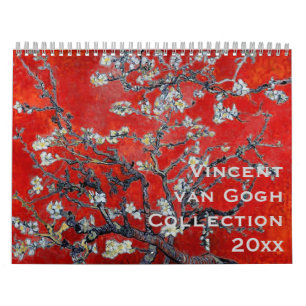Vincent van Gogh Collection 2019 Kalender