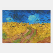 Vincent van Gogh Collection, Decoupage Geschenkpapier Set (Vorderseite 3)