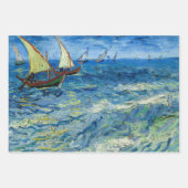 Vincent van Gogh Collection, Decoupage Geschenkpapier Set (Vorderseite)